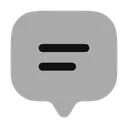 Free Chat Line Icon