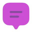 Free Chat line  Icon
