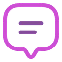 Free Chat Line  Icon