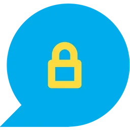 Free Chat Lock  Icon