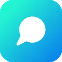 Free Chat Message Notification Icône