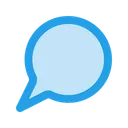 Free Chat Message Notification Icône