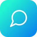 Free Chat Message Notification Icône