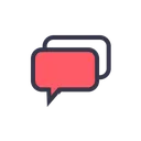 Free Chat Message Talk Icon