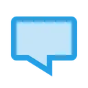 Free Chat Message Text Icon