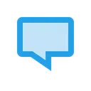 Free Chat Message Ui Icon