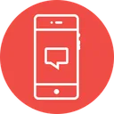 Free Chat Message Ui Icon