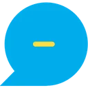 Free Chat Minimize Message Chatting Icon