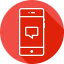 Free Chat Nachricht Benutzeroberflache Symbol