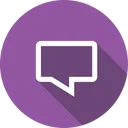 Free Chat Nachricht Benutzeroberflache Symbol