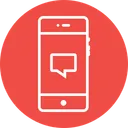 Free Chat Nachricht Benutzeroberflache Symbol