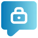 Free Chat Privado Chat Cuadro De Chat Icono