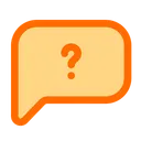 Free Chat Question Question Faq Symbol