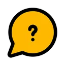 Free Chat Question Question Faq Icon