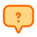 Free Chat Question Question Faq Icon