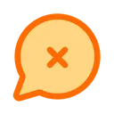 Free Chat Remove  Icon