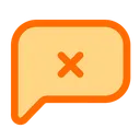 Free Chat Remove  Icon