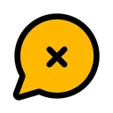 Free Chat Remove Message Remove Icon