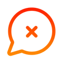 Free Chat Remove Message Remove Icon