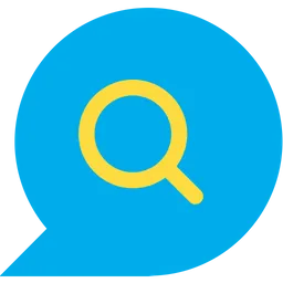 Free Chat Search  Icon