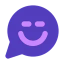 Free Sonrisa de chat  Icono