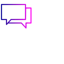 Free Chat Talk Conversation Icon