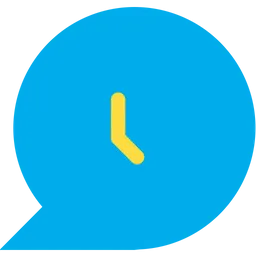Free Chat Time  Icon