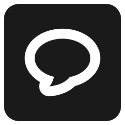 Free Chatapp Logo Icon