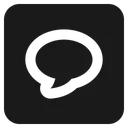 Free Chatapp Media Social Icon