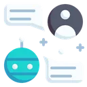 Free Chatbot  Icon