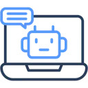 Free Chatbot  Icon