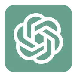 Free ChatGPT Logo Icon