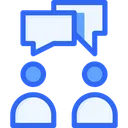 Free Chatten  Symbol