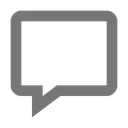 Free Chat Blase Quadrat Symbol