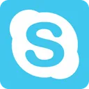 Free Skype  Symbol