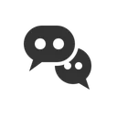 Free Chatten  Symbol