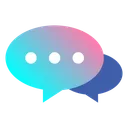 Free Chatting Chat Message Icon