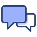 Free Chatting  Icon