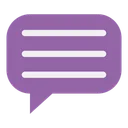 Free Chatting Chat Converation Icon