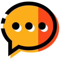 Free Chatting  Icon