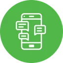 Free Chatting  Icon