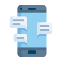 Free Chatting  Icon