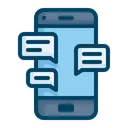 Free Chatting  Icon