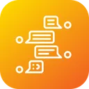 Free Chatting  Icon