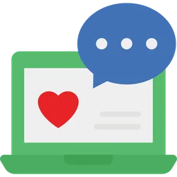 Free Chatting  Icon