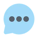 Free Chatting  Icon