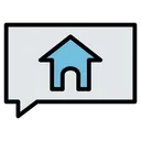 Free Chatting  Icon
