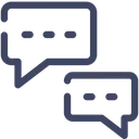 Free Chatting   Icon