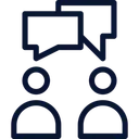 Free Comunication Black Outline Miscellaneous Life Style Icon
