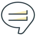 Free Chatting  Icon